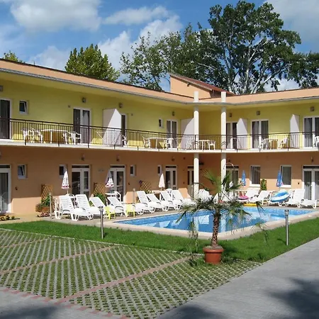 Beach Hotel Siófok