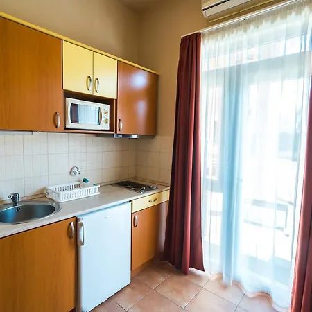 Beach Hotel 3* Siófok