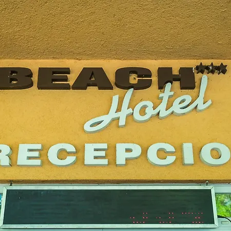 Beach Hotel שיופוק