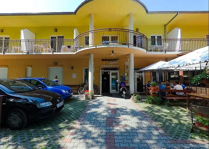 Beach Hotel Otel Siofok