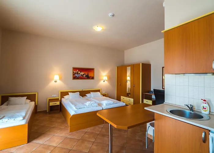 Beach Hotel 3* Siofok