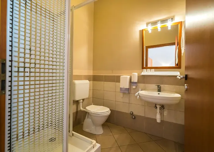 Otel Beach Hotel Siofok