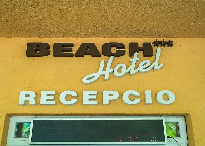 Beach Hotel Siofok