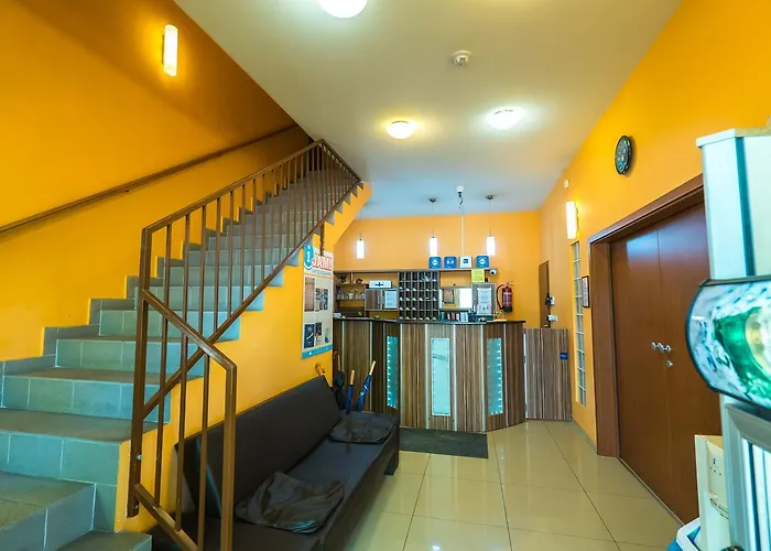 מלון Beach Hotel שיופוק